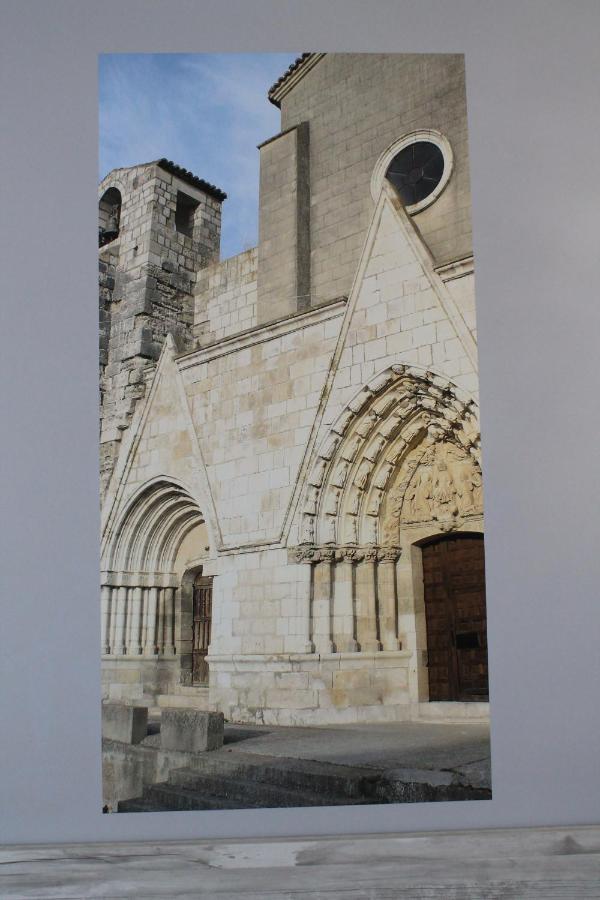 Apartamentos Turisticos Escorraladas Baltanas Bagian luar foto